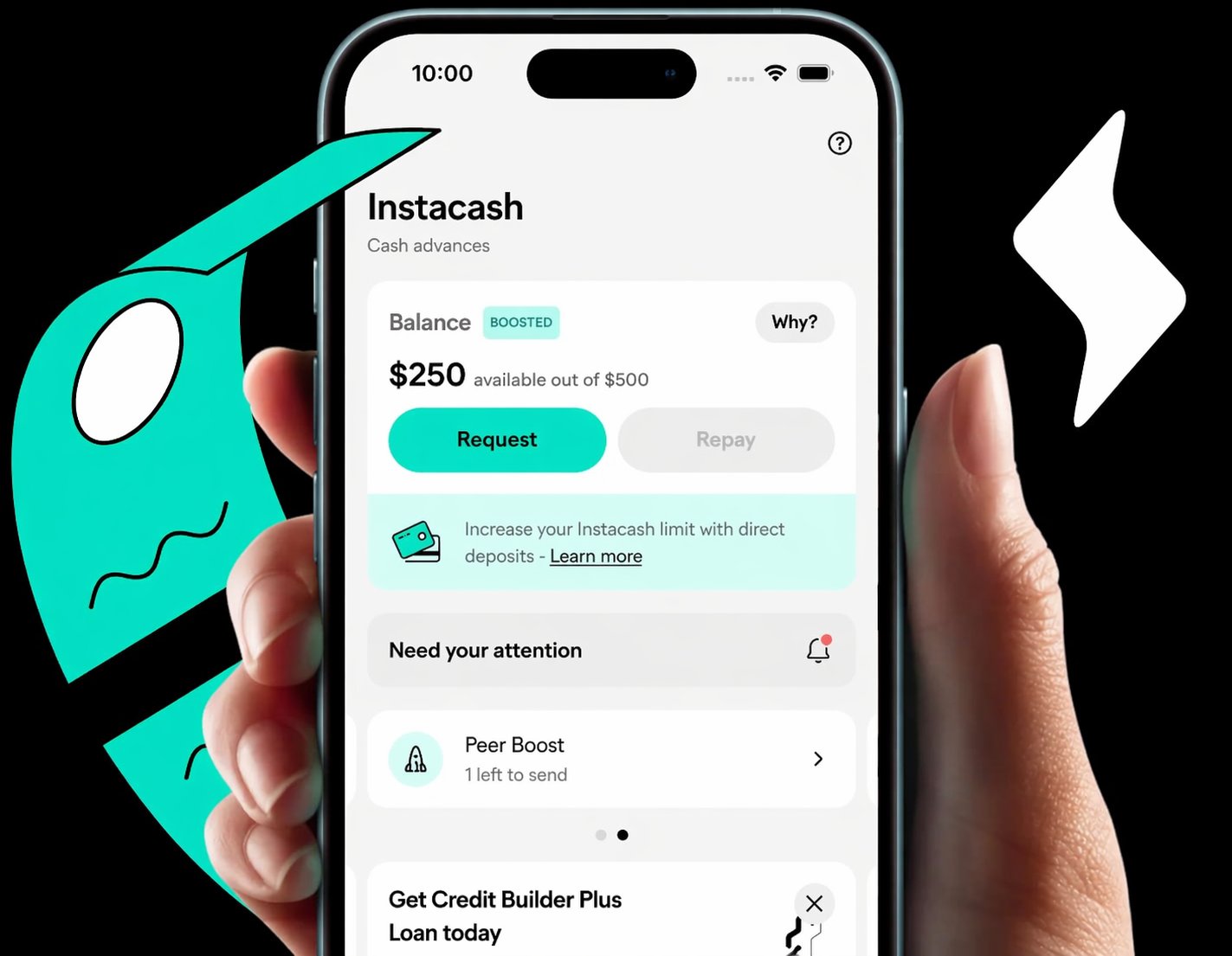 MoneyLion Instacash cash advance